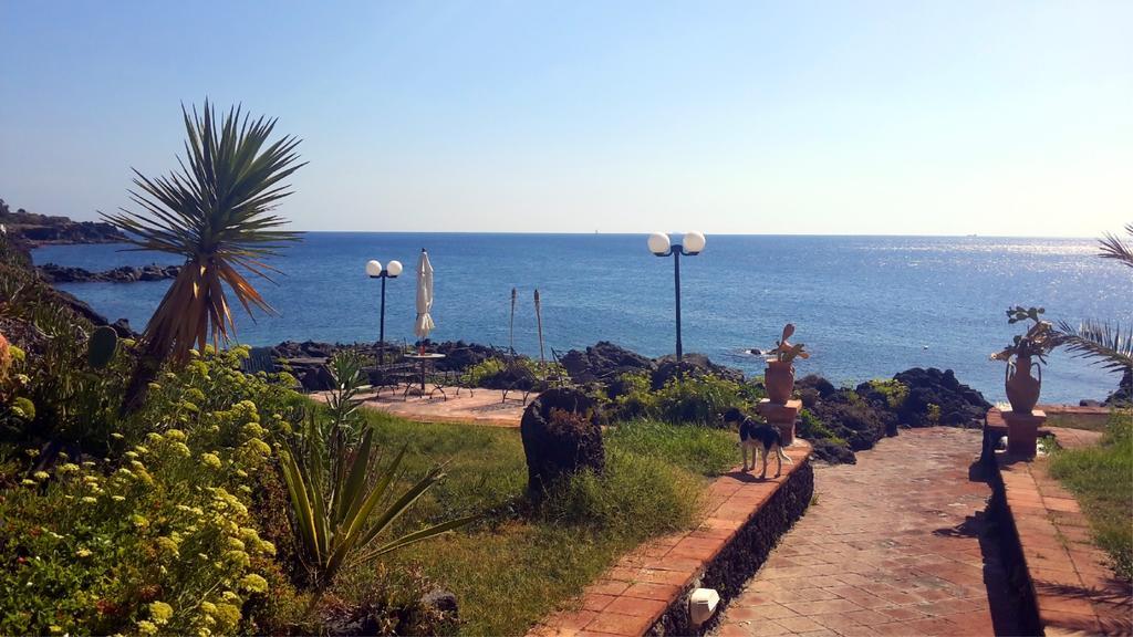 Casa Sul Mare Bed & Breakfast Catania Luaran gambar