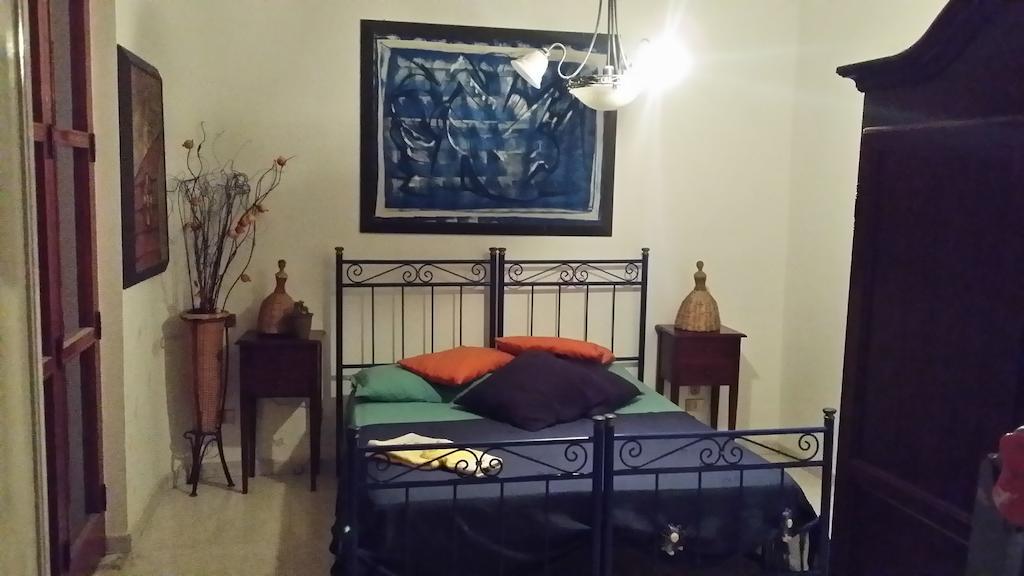 Casa Sul Mare Bed & Breakfast Catania Bilik gambar