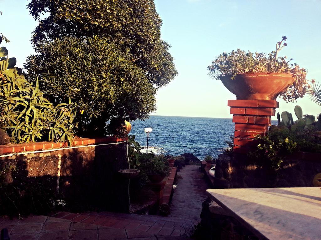 Casa Sul Mare Bed & Breakfast Catania Luaran gambar