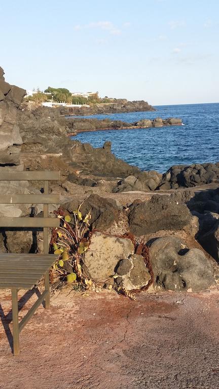 Casa Sul Mare Bed & Breakfast Catania Luaran gambar