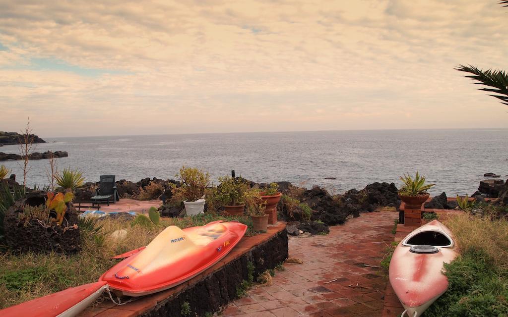 Casa Sul Mare Bed & Breakfast Catania Luaran gambar