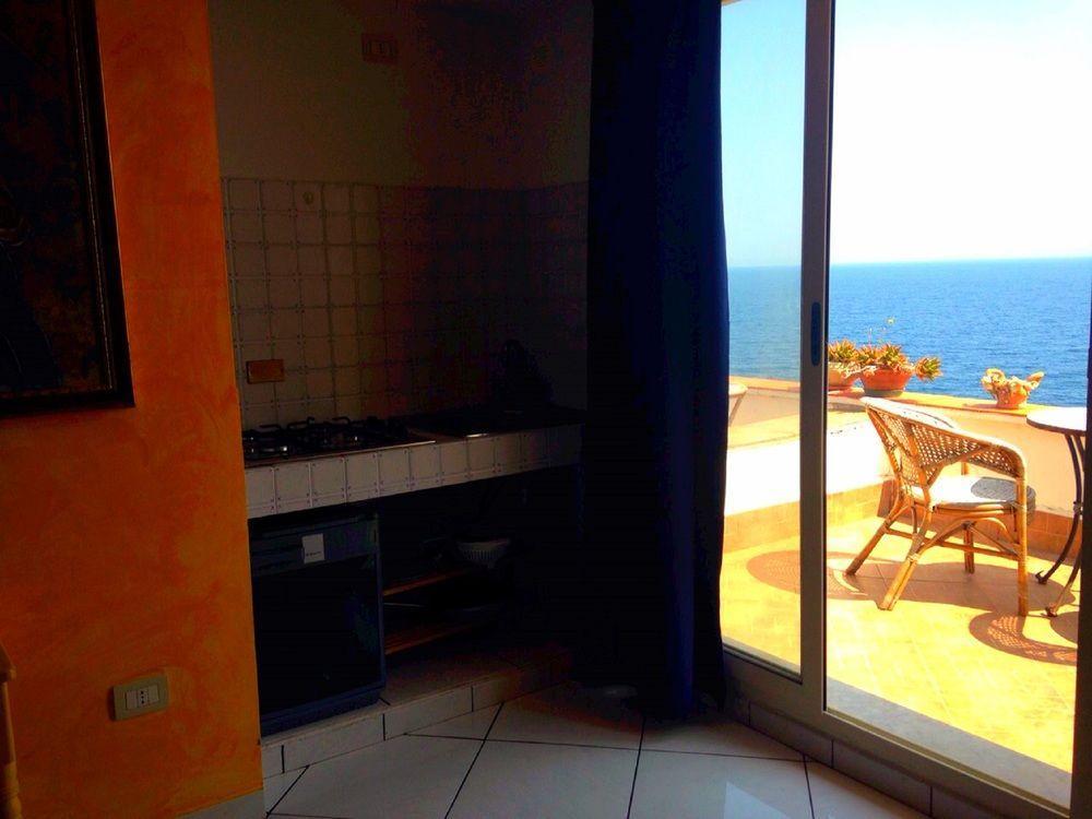 Casa Sul Mare Bed & Breakfast Catania Luaran gambar