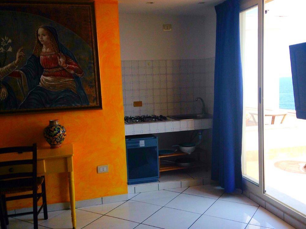 Casa Sul Mare Bed & Breakfast Catania Luaran gambar